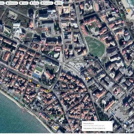 Apartmán Pomorie Apartment Pomorie
